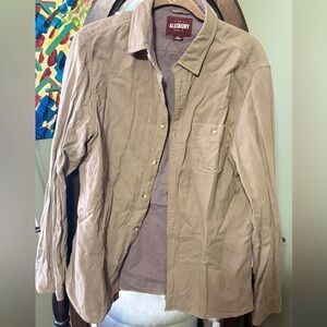 ALESBURY Button Up Shirt